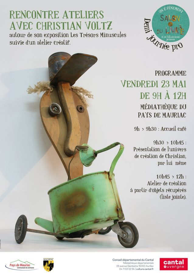 rencontre atelier