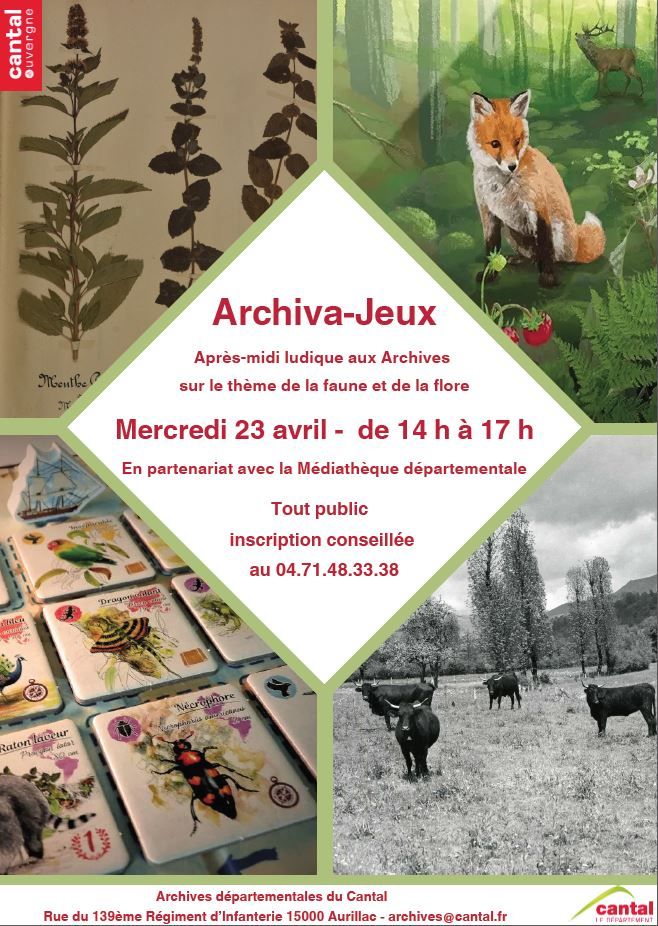 archiva-Jeux