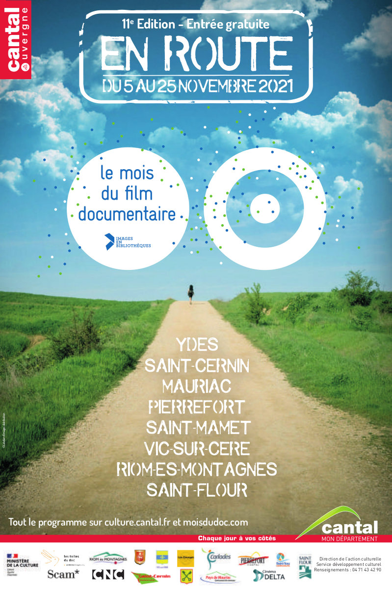 Affiche mois du film documentaire 2021