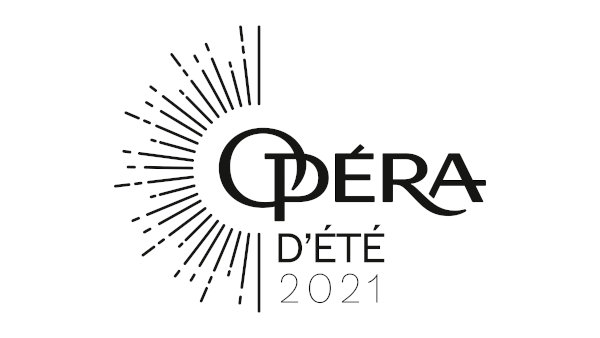 Logo Opéra d'été par Opéra de Paris