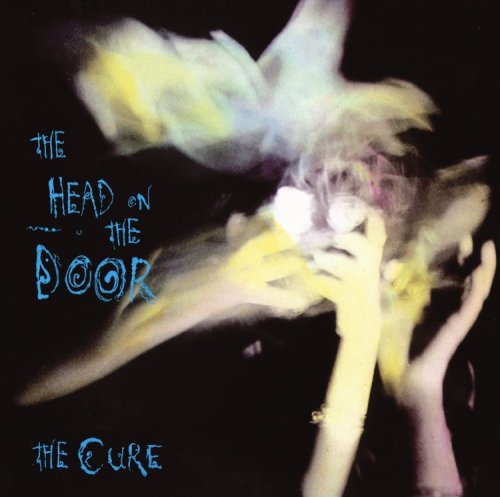The Cure : couverture de l'album The head on the door