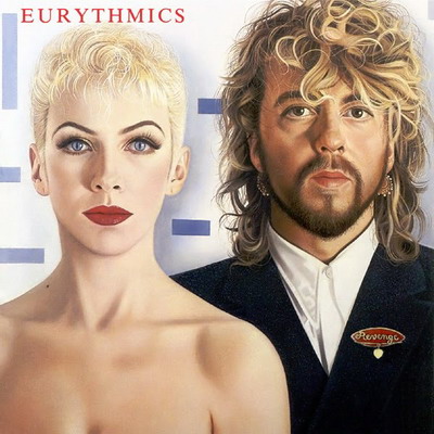 Eurythmics Revenge albumcoverproject.com 