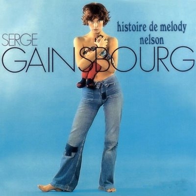 Gainsbourg melody nelson