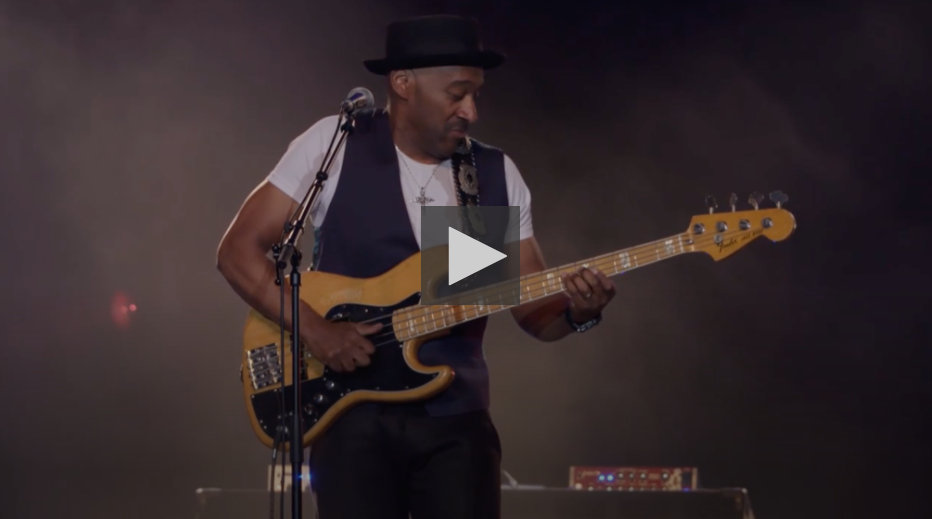 marcus miller