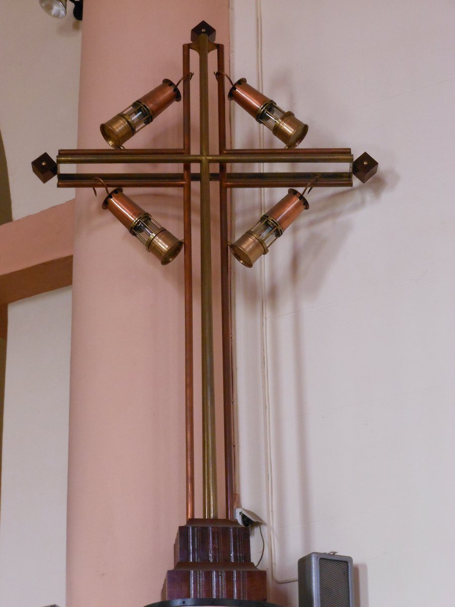 Croix des Mineurs. Crédit photo Pascale Chappot