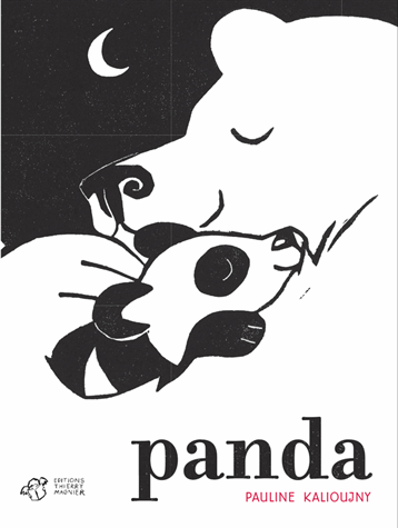 Panda par Pauline Kalioujny