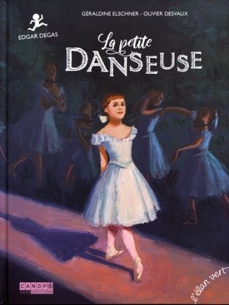 La petite danseuse. Edgar Degas