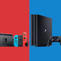 Jeux pour consoles : Switch et PS4