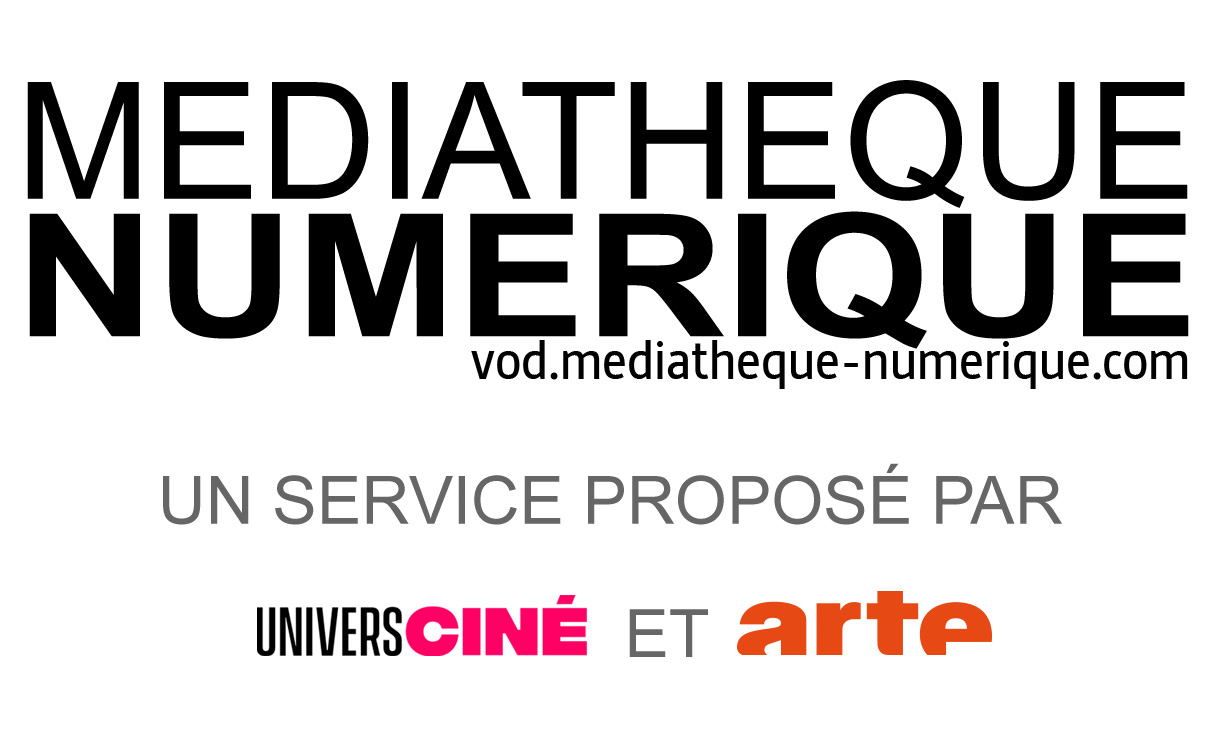 Logo Médiathèque Numérique 